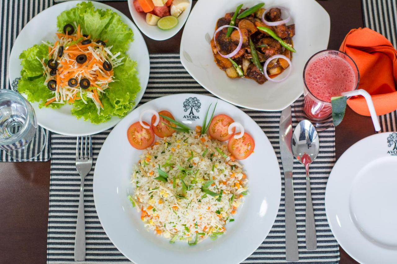 Avora Hotel Kandy Luaran gambar