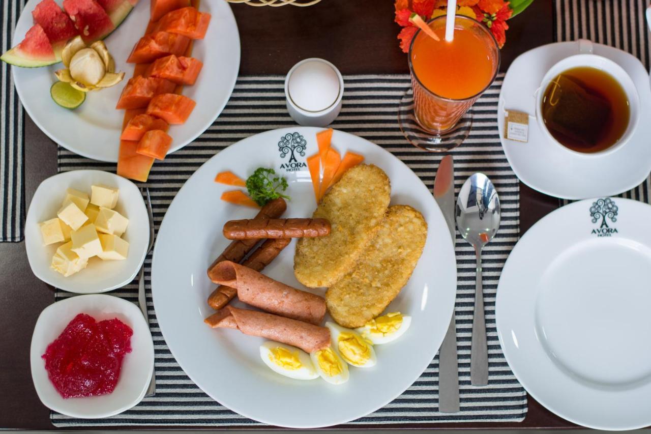 Avora Hotel Kandy Luaran gambar