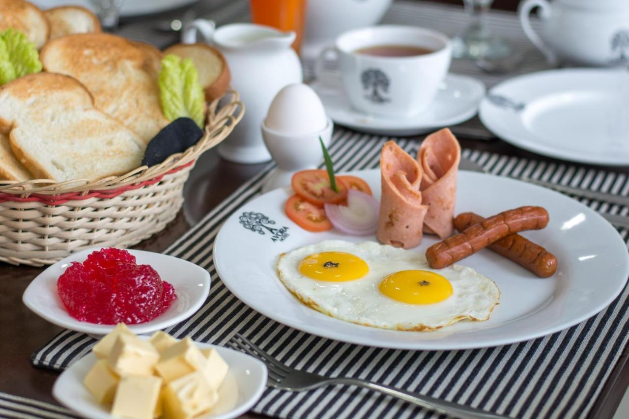 Avora Hotel Kandy Luaran gambar